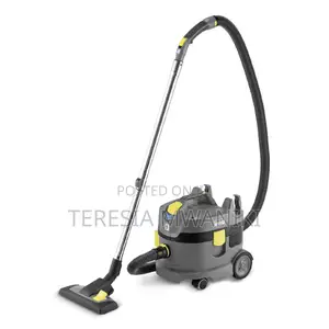 Battery-Powered Dry Vacuum Cleaner T 9/1 Bp Pack(KARCHER)