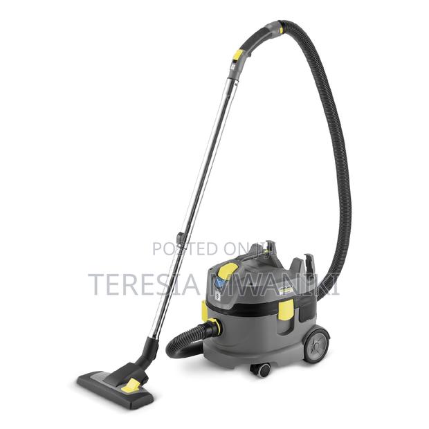 Battery-Powered Dry Vacuum Cleaner T 9/1 Bp Pack(KARCHER)