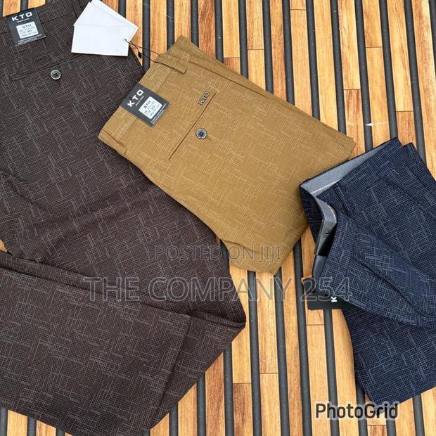 Original Polo Ralph Lauren Straight Soft Khaki Official Pant - thumbnail 2