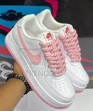 Amazing Nike Airforce Pink