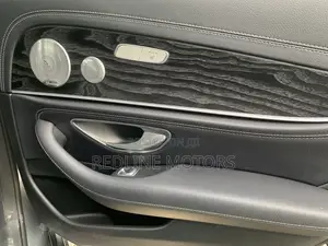 Mercedes-Benz E350e 2018 Silver