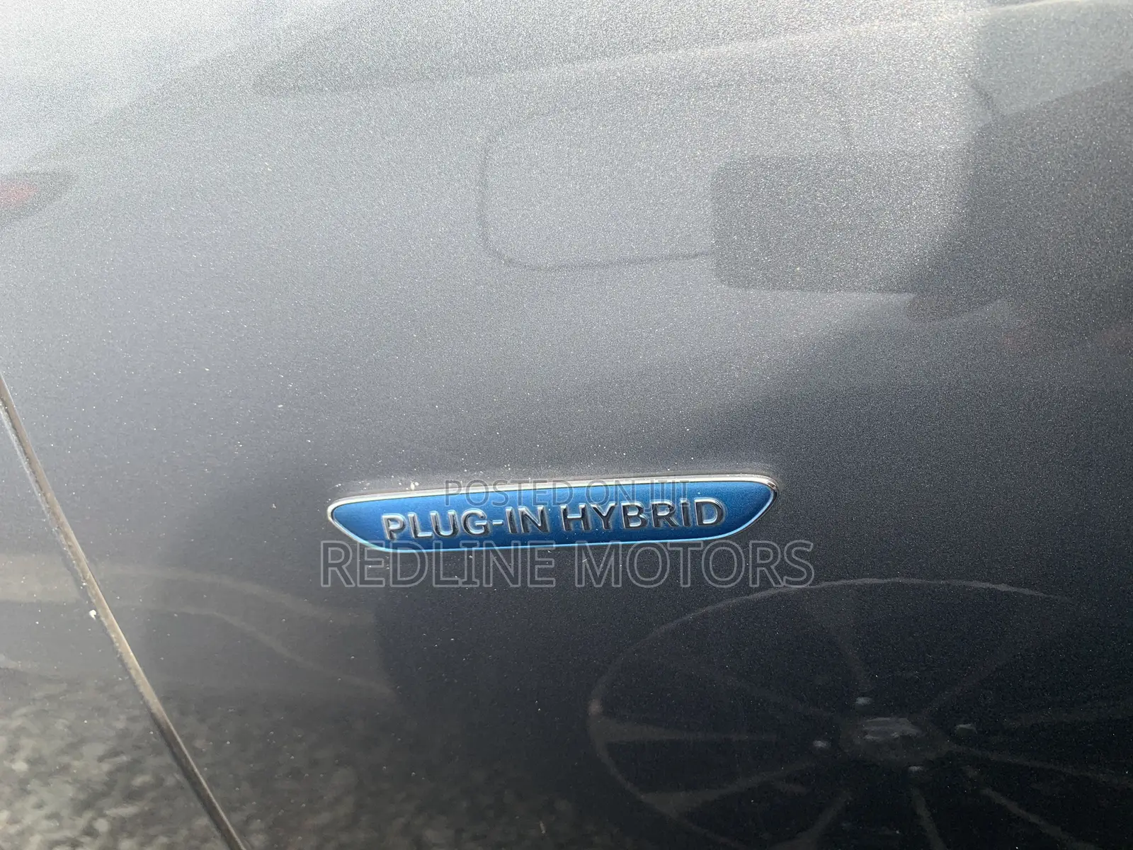 Mercedes-Benz E350e 2018 Silver