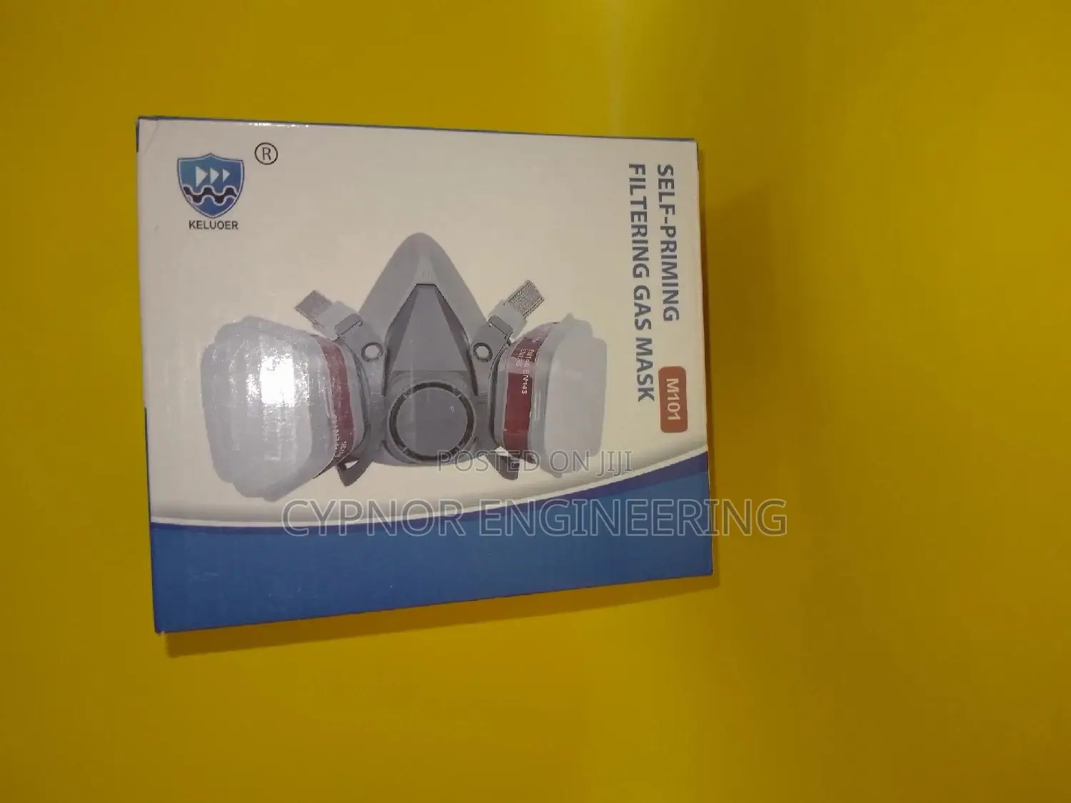 Laboratory Grade Safety Respiratory Mask