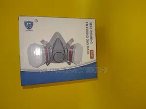 Laboratory Grade Safety Respiratory Mask