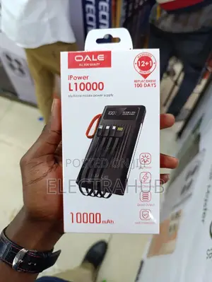 Oale Ipower L10000mah Powerbank