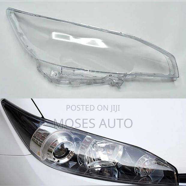 Wish 2010-2018 Headlight Lens
