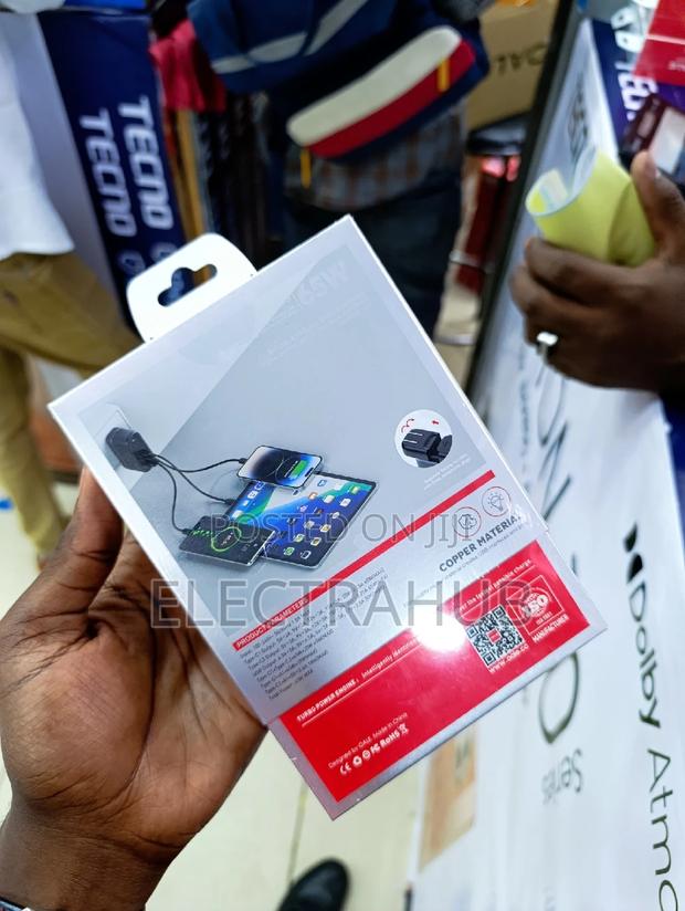 Oale 65W Type C Charger - thumbnail 2