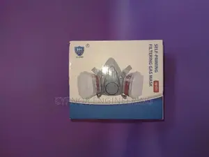 Automotive Painting Safety Mask