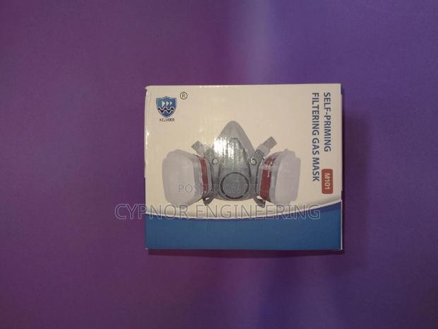 Automotive Painting Safety Mask