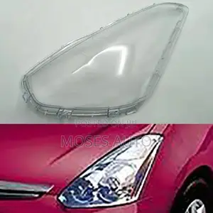 Wish 2005 Headlight Lens
