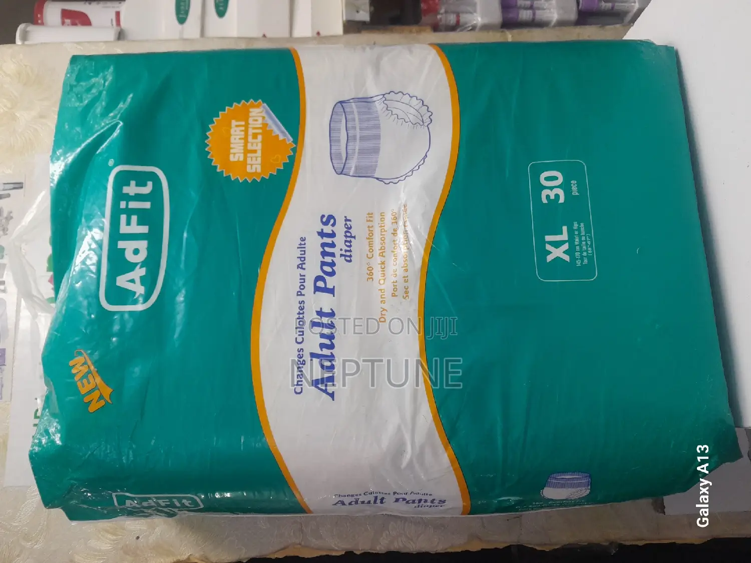 Adult Pants/Diaper