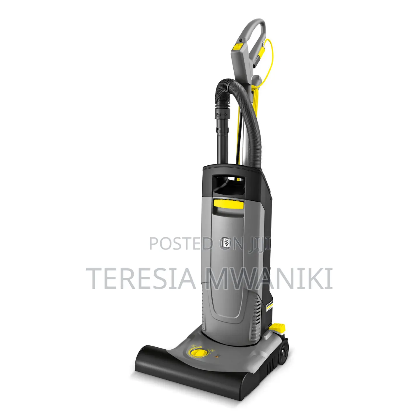 Upright Brush-Type Dry Vacuum Cleaner CV 38/2(Karcher)