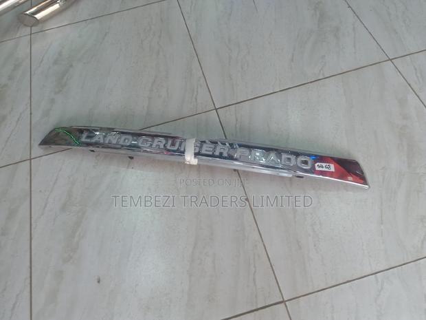 Rear Trunk Light Land Cruiser Prado 2018 Model - main view