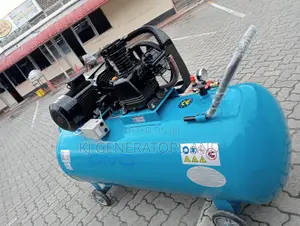 Divo Heavy Duty Air Compressor 500litres
