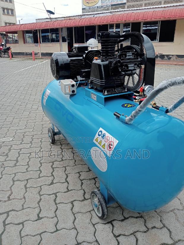 Divo Heavy Duty Air Compressor 500litres - thumbnail 3