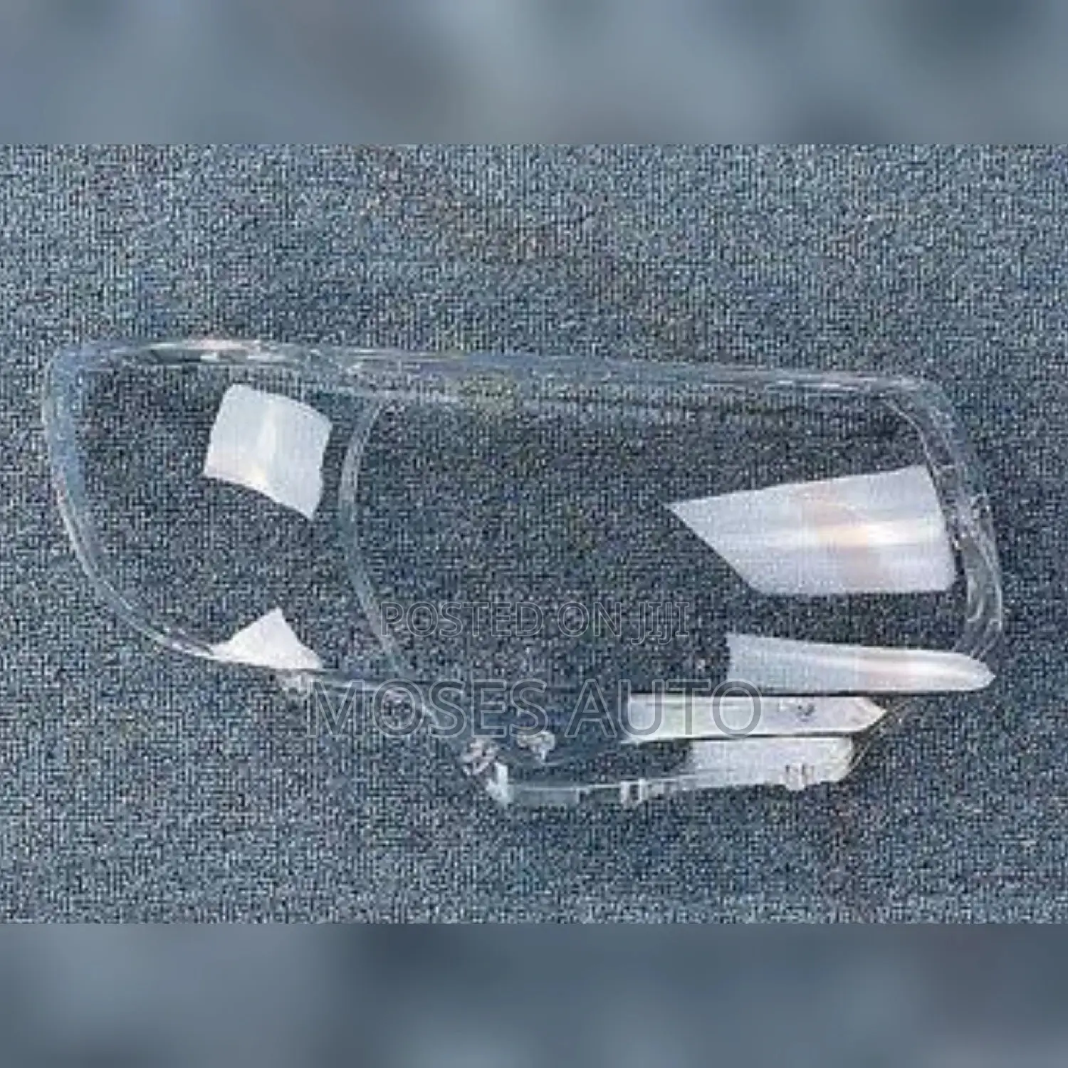 Subaru Forester Sg9 Headlight Lens