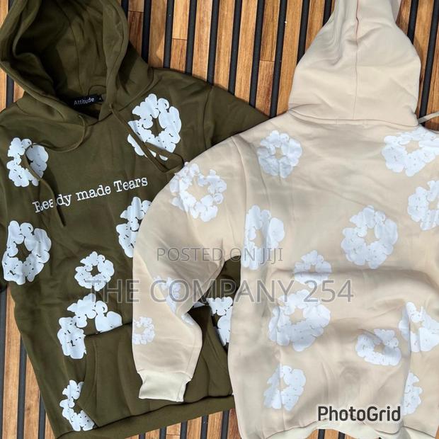 Ready Made Tears Attitude Quality Assorted Hoodies Sweaters - thumbnail 3