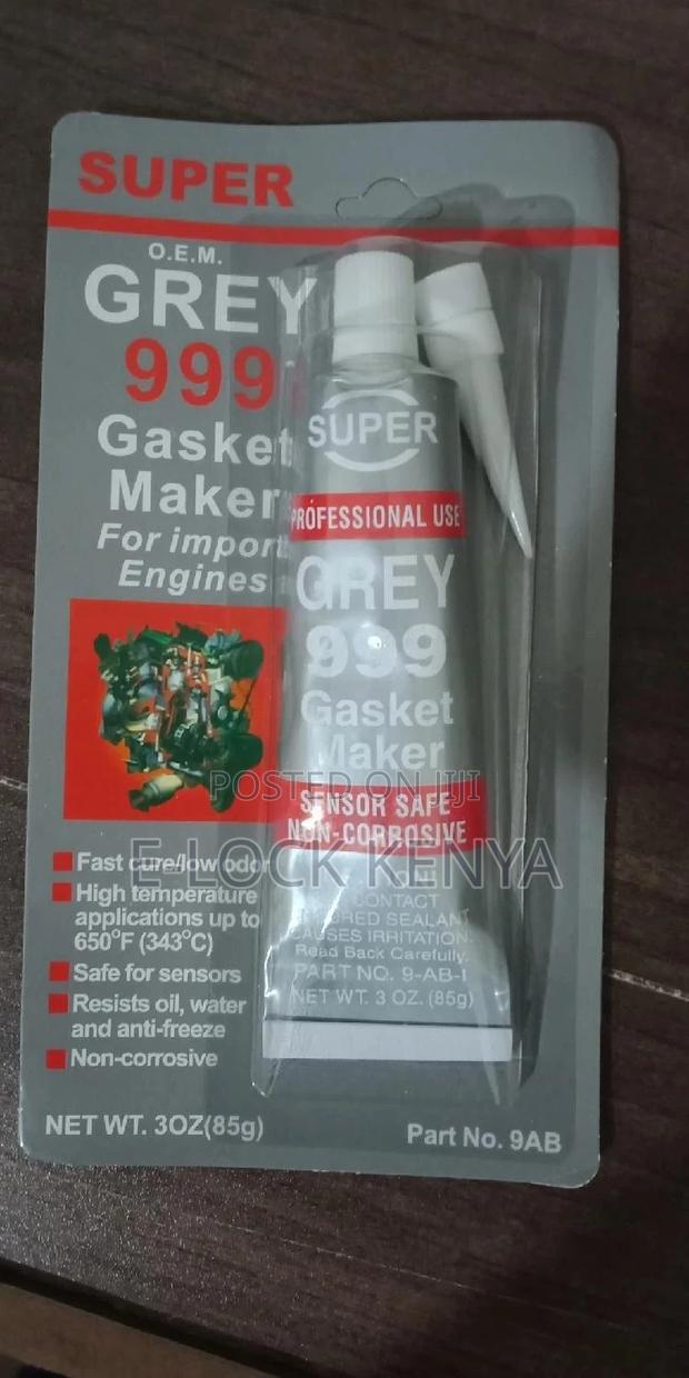 Gasket Maker for Engines Non-Corrosive