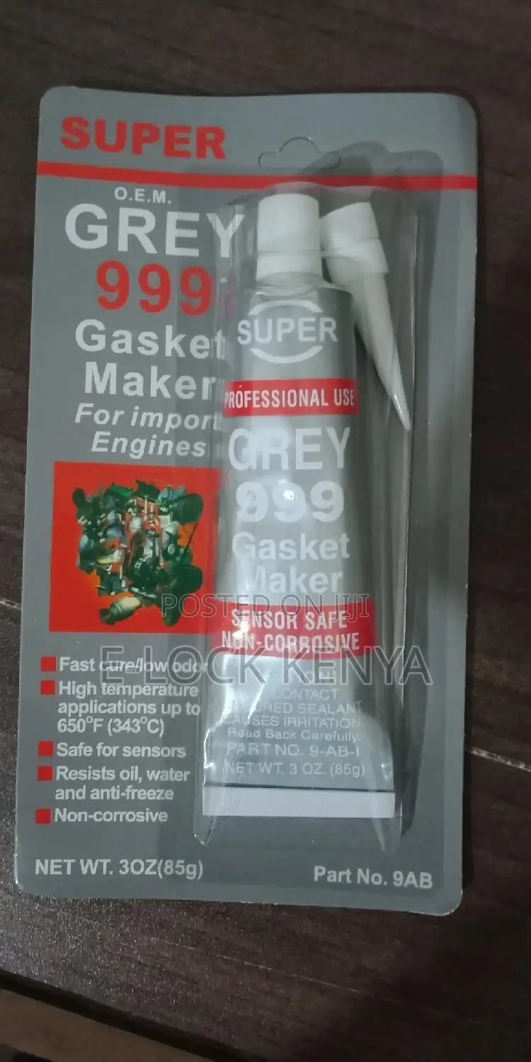 Gasket Maker for Engines Non-Corrosive