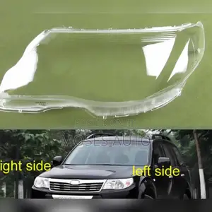 Subaru Forester Sh5 Headlight Lens