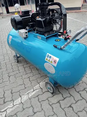 Electric Driven Divo 500litres Compressor