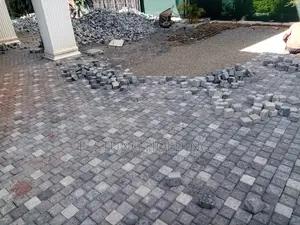 Paving Blocks and Cabros Works
