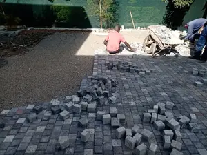 Paving Blocks and Cabros Works
