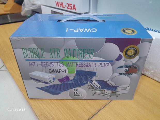 Bubble Air/Ripple Mattress... - main view