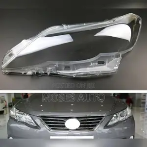 Mark X 2009-2011 Headlight Lens