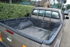 Toyota Hilux 3.0 D-4D Double Cab 2008 Gray