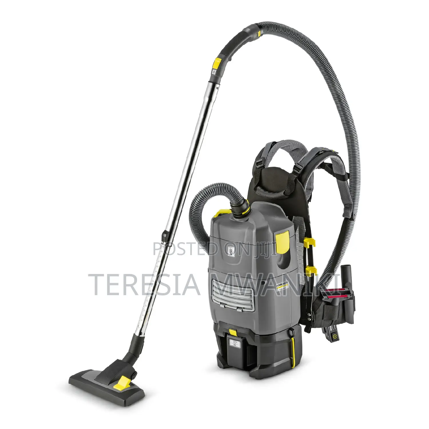 Cordless Backpack Vacuum BV 5/1 Bp[KARCHER]
