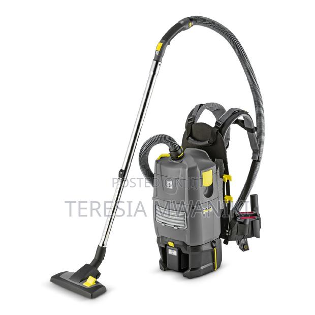 Cordless Backpack Vacuum BV 5/1 Bp[KARCHER] - main view