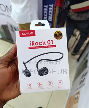 Oale Irock 01 Earbuds