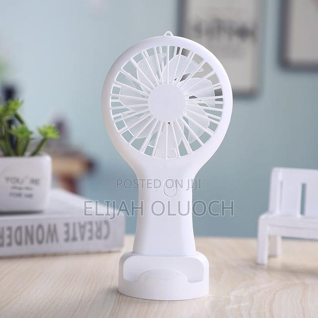 Portable Fancy Hand Fan