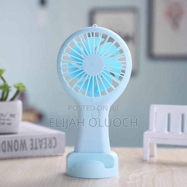 Portable Fancy Hand Fan - thumbnail 2