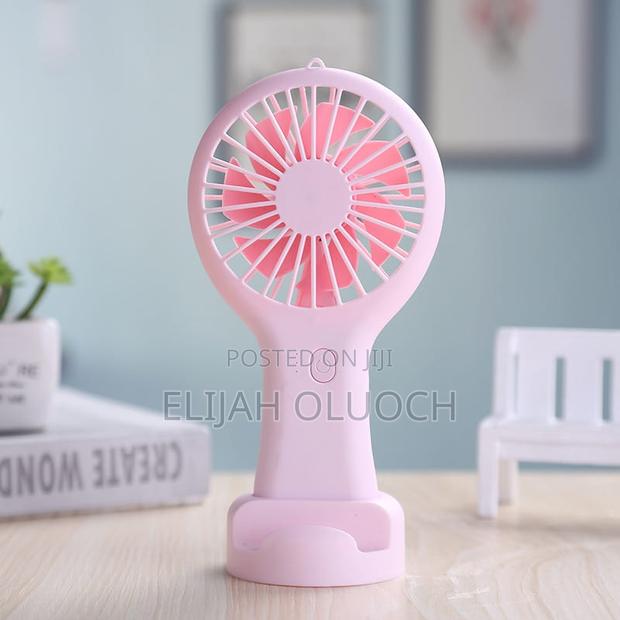 Portable Fancy Hand Fan - thumbnail 3