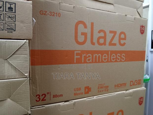 Glaze 32 Inches Digital Led Tv