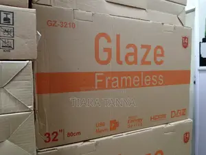Glaze 32 Inches Digital Led Tv
