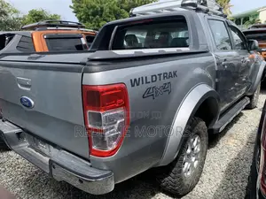 Ford Ranger 2017 Silver