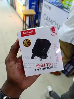 Oale Ifast 10 Fast Charger