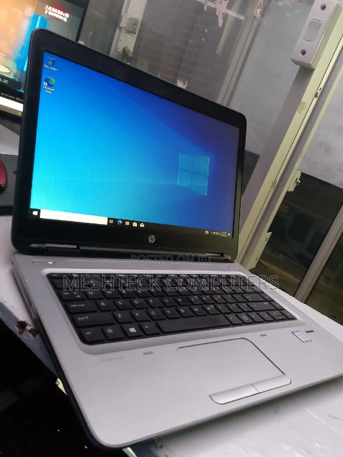 Laptop HP ProBook 640 G2 8GB Intel Core I5 HDD 500GB