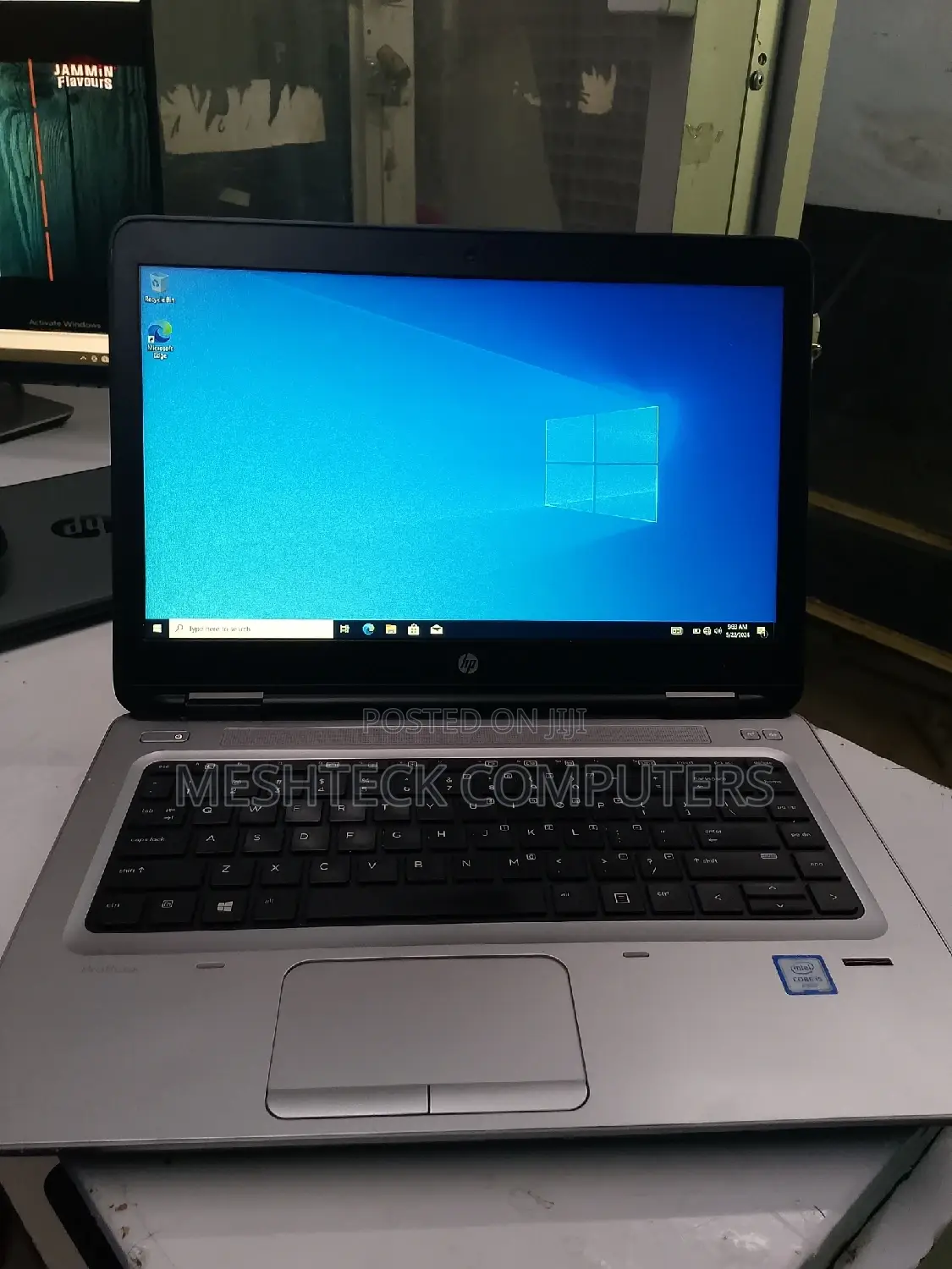 Laptop HP ProBook 640 G2 8GB Intel Core I5 HDD 500GB