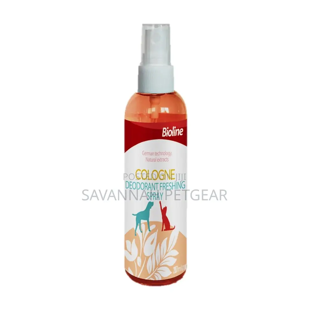 Bioline Pet Dog Cat Perfume Cologne – Love Letter 207ml