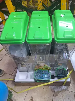 Rotating Cooler Dispenser