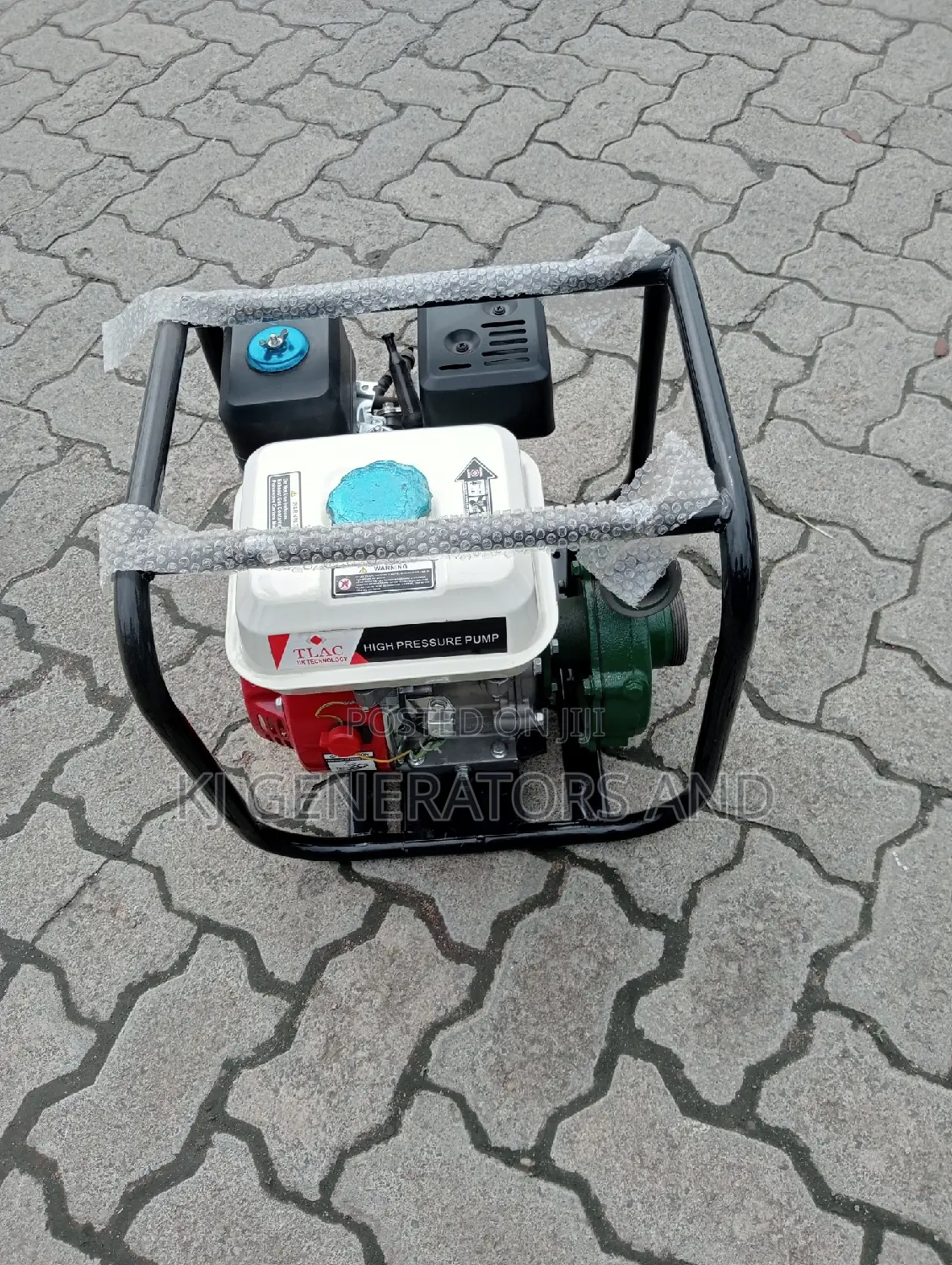 High Pressure Heavy Duty Water Pump