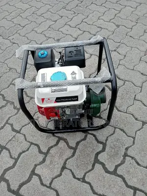 High Pressure Heavy Duty Water Pump