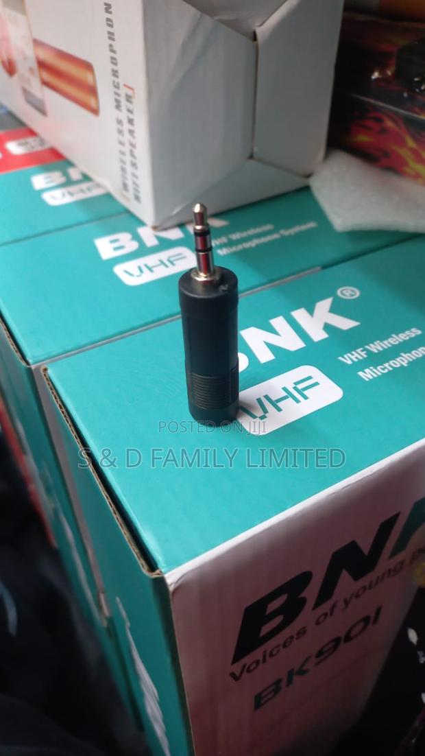 6.5mm to 3.5mm Adapter - main view