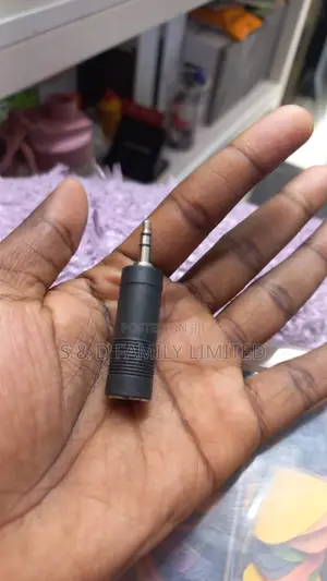 6.5mm to 3.5mm Adapter