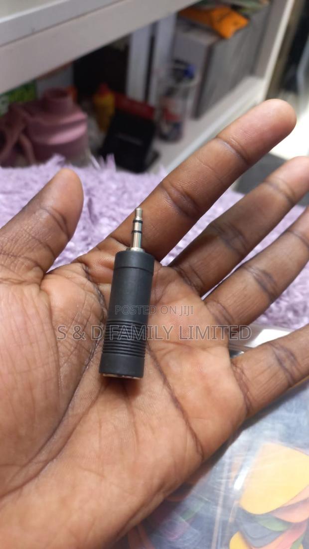 6.5mm to 3.5mm Adapter - thumbnail 2