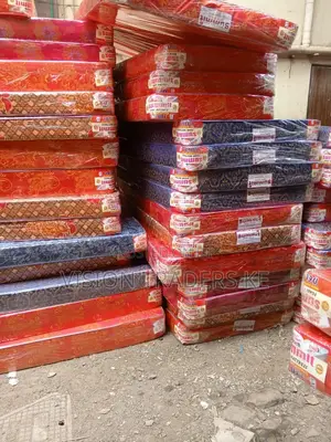 Summit Mattress Mattress 4*6 6 Inches Mattress